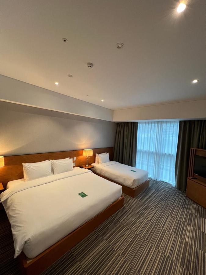 Hotel Tour Incheon Airport Hotel & Suites Dış mekan fotoğraf
